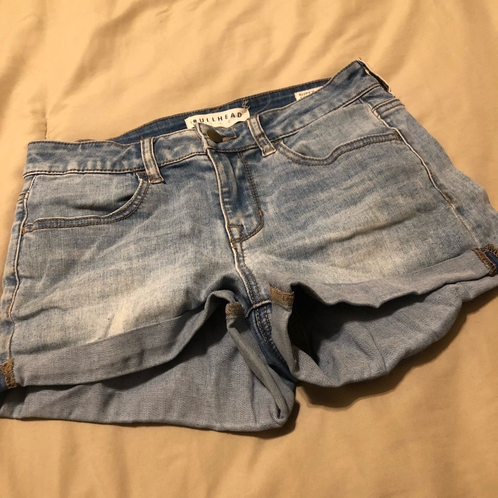 Pacsun Skinny Shorts